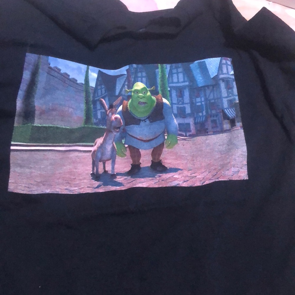 Shrek shirt